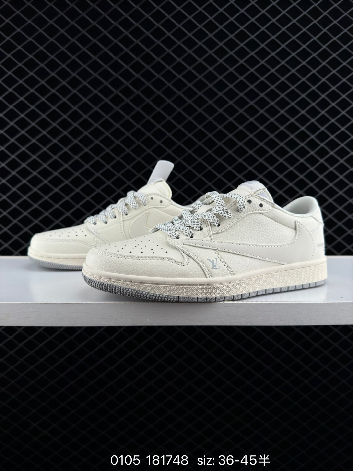 Stussy x Travis Scott x Air Jordan 1 Low